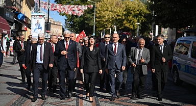 Dünya Astsubaylar Günü dolayısıyla tören düzenlendi