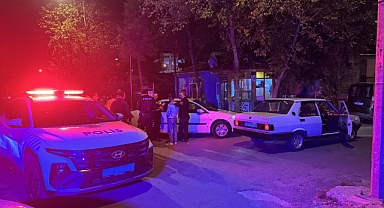 “Dur” ihtarına uymadı