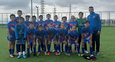 EDİRNE BİRLİK SPOR KULÜBÜ HAFTASONUNU BOŞ GEÇMEDİ