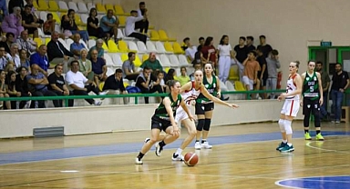 EDİRNE DSİ GALİBİYET PEŞİNDE
