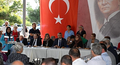 Edirne Valisi Sezer, Kurtbey köyünü ziyaret etti