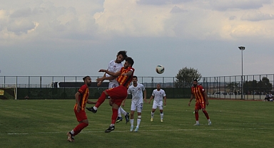 Edirnespor, kupadan elendi