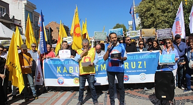 Eğitimcilerden ÖMK tepkisi