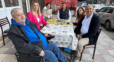 Engellilerle kenti konuşacaklar