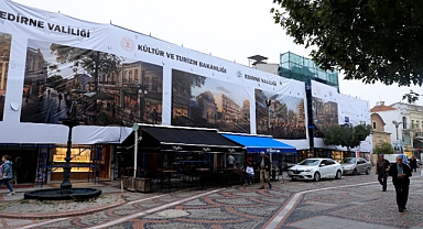 Esnaf ve vatandaşlar projeden memnun