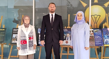 Filistin halkını unutmadılar