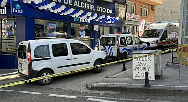 Gündüz vakti silahlar konuştu
