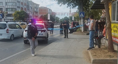 Güpegündüz kanlı hesaplaşma: 2 yaralı