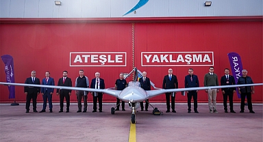 Hatipler'den BAYKAR tesisine ziyaret