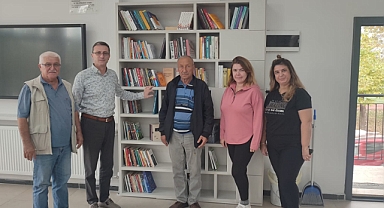 Havsa Kütüphanesi açılacak