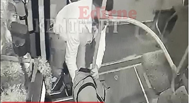 HIRSIZLIĞIN BUKADARIDA PES DEDİRTTİ