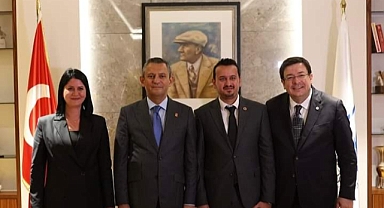 İl Belediye Başkanları Çanakkale’de Toplandı