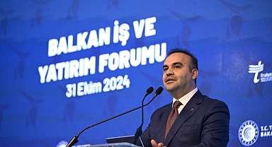 Kacır, OSB'lerin sayısını 191'den 362'ye çıkardık