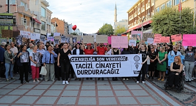 Kadınlar tek yürek