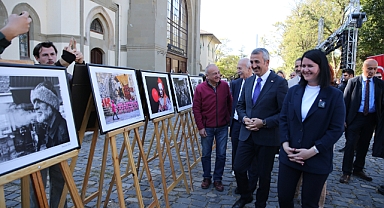 “Karaağaç’ta Sanat Var” etkinliği düzenlendi