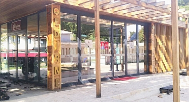 Kent lokantasının yeri belli oldu