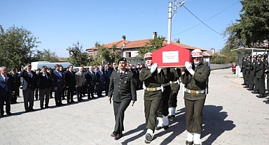 KORE GAZİSİ TOPRAĞA VERİLDİ