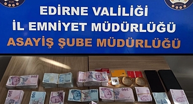 KUYUMCULARI DOLANDIRMAK İSTEDİLER
