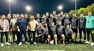 Mega Spor Kulübü BAL Ligi'ne hazırlanıyor