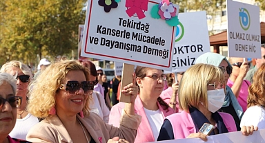 “MEME KANSERİNDE ERKEN TANI HAYAT KURTARIR”