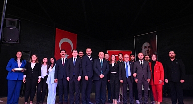 MHP'ye Edirne'de 643 kişi katıldı