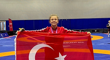 Nil Aktaş dünya şampiyonu oldu