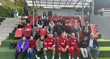 Özel bireylere GS ilgisi