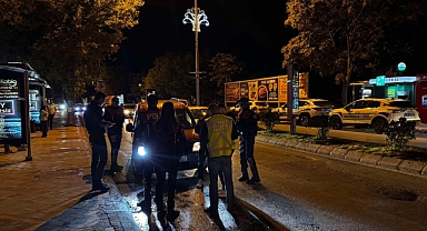 Polis ekiplerinden