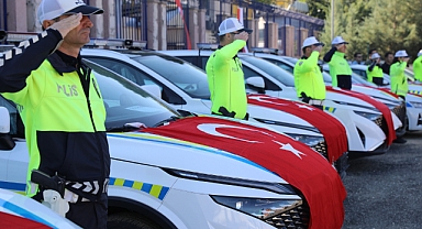 Polisin hedefi olay yerine 2 dakikada ulaşmak