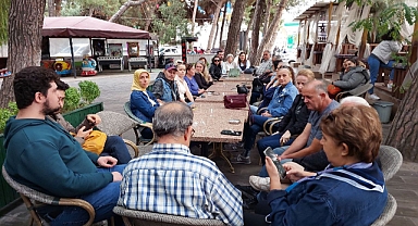 Projeyi kabul etmiyorlar
