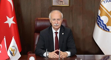 Rektör Hatipler'den Cumhuriyet Bayramı mesajı