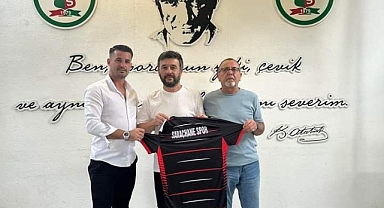 Saraçhane hocasını buldu