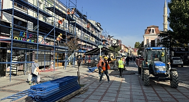 Saraçlar yeni yüzüne kavuşacak