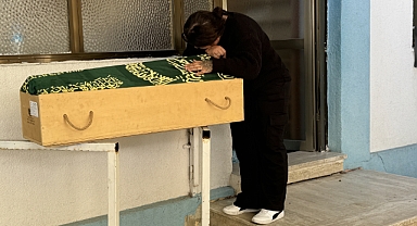 SILA BEBEK TOPRAĞA VERİLDİ