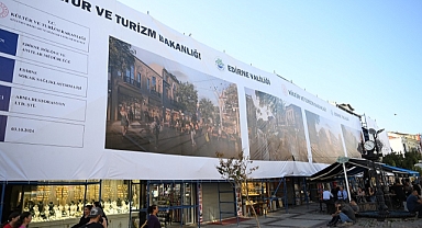 Sokak sağlıklaştırma kente yeni bir görünüm katacak