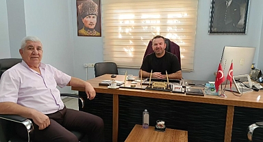 TERCAN’DAN, ŞENOL’A ZİYARET