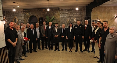 TGD Bahri Dinar Gazetecilik Ödülleri sahiplerini buldu