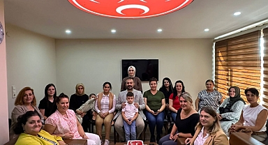 Tokluoğlu’na Kutlama