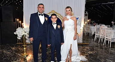 Tunahan Genç’e unutulmayacak bir gece yaşattılar