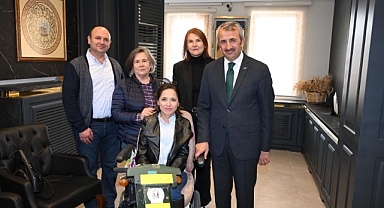 Vali Sezer'e Davet