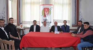 YESEVİ Derneği Edirne’de kuruldu