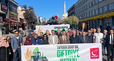 2024 Yılı tarım için “felaket yılı” olmuştur