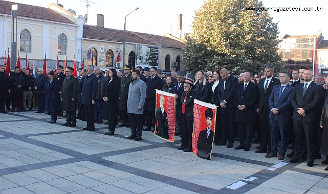 86’ıncı yılda saat 9’u 5 geçe ‘hayat durdu’