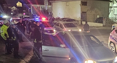 Alkollü sürücü kovalamaca sonucu yakalandı