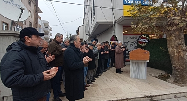 BEGÜM HEMŞİRE TOPRAĞA VERİLDİ
