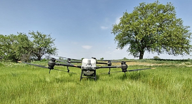 Bilinçsiz dron kullanımı verimi olumsuz etkiliyor