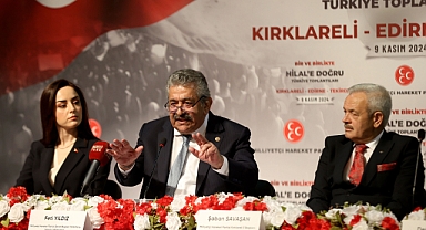 “Bir ve Birlikte Hilal’e Doğru Türkiye Toplantıları” düzenlendi