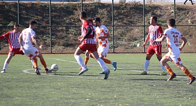 Birinci Amatörde Kıyasıya Yarış