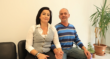 Çapraz böbrek nakliyle sağlığına kavuştu