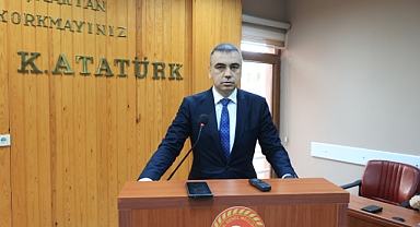 ÇÖMLEKKÖY BARAJI ANLATILDI